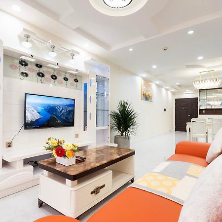 Scenic Valley Serviced Apartment Ho Si Minh-város Kültér fotó