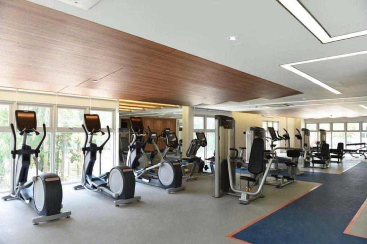 Scenic Valley Serviced Apartment Ho Si Minh-város Kültér fotó