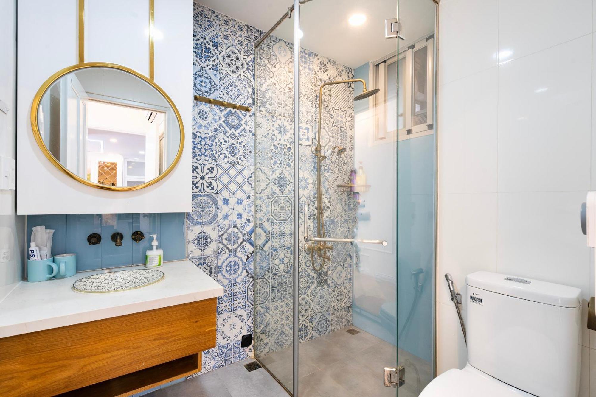 Scenic Valley Serviced Apartment Ho Si Minh-város Kültér fotó