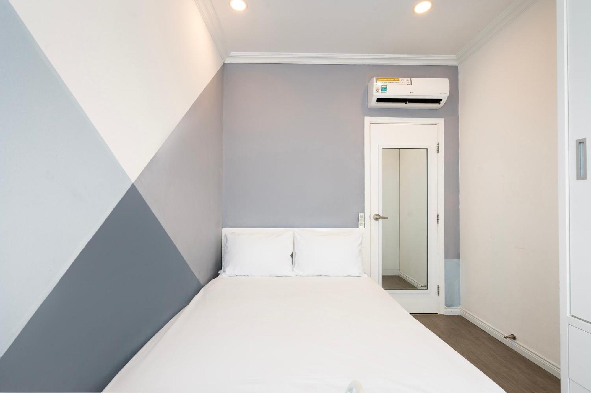 Scenic Valley Serviced Apartment Ho Si Minh-város Kültér fotó