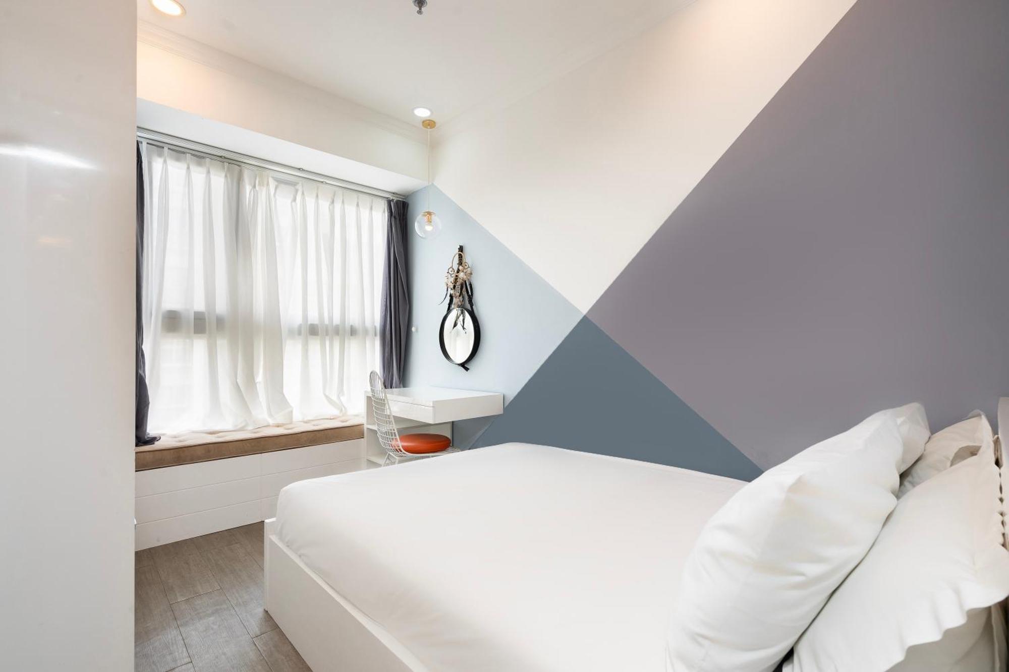 Scenic Valley Serviced Apartment Ho Si Minh-város Kültér fotó