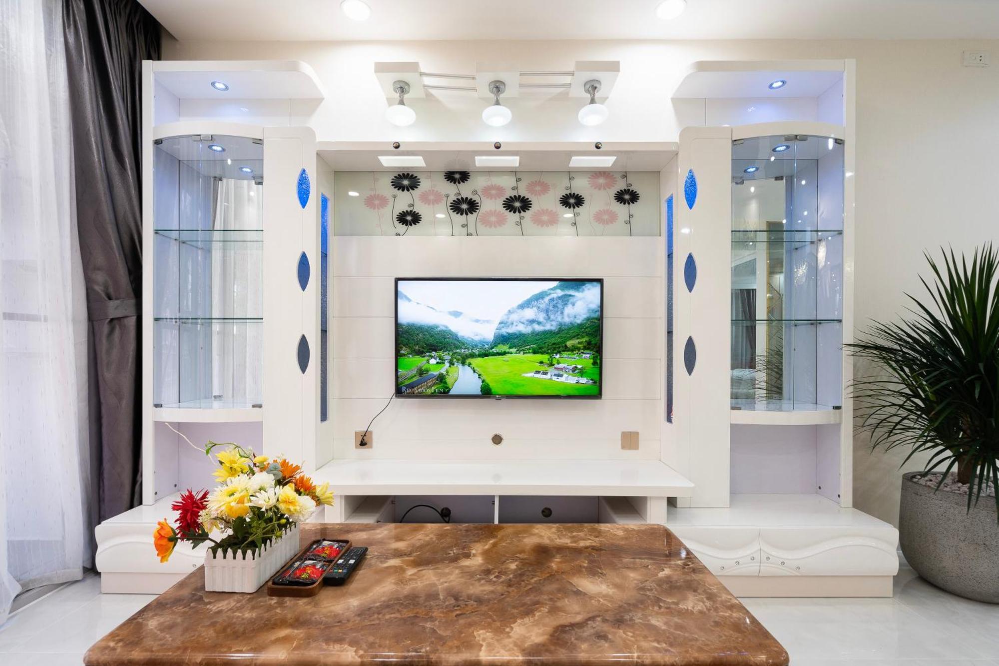 Scenic Valley Serviced Apartment Ho Si Minh-város Kültér fotó