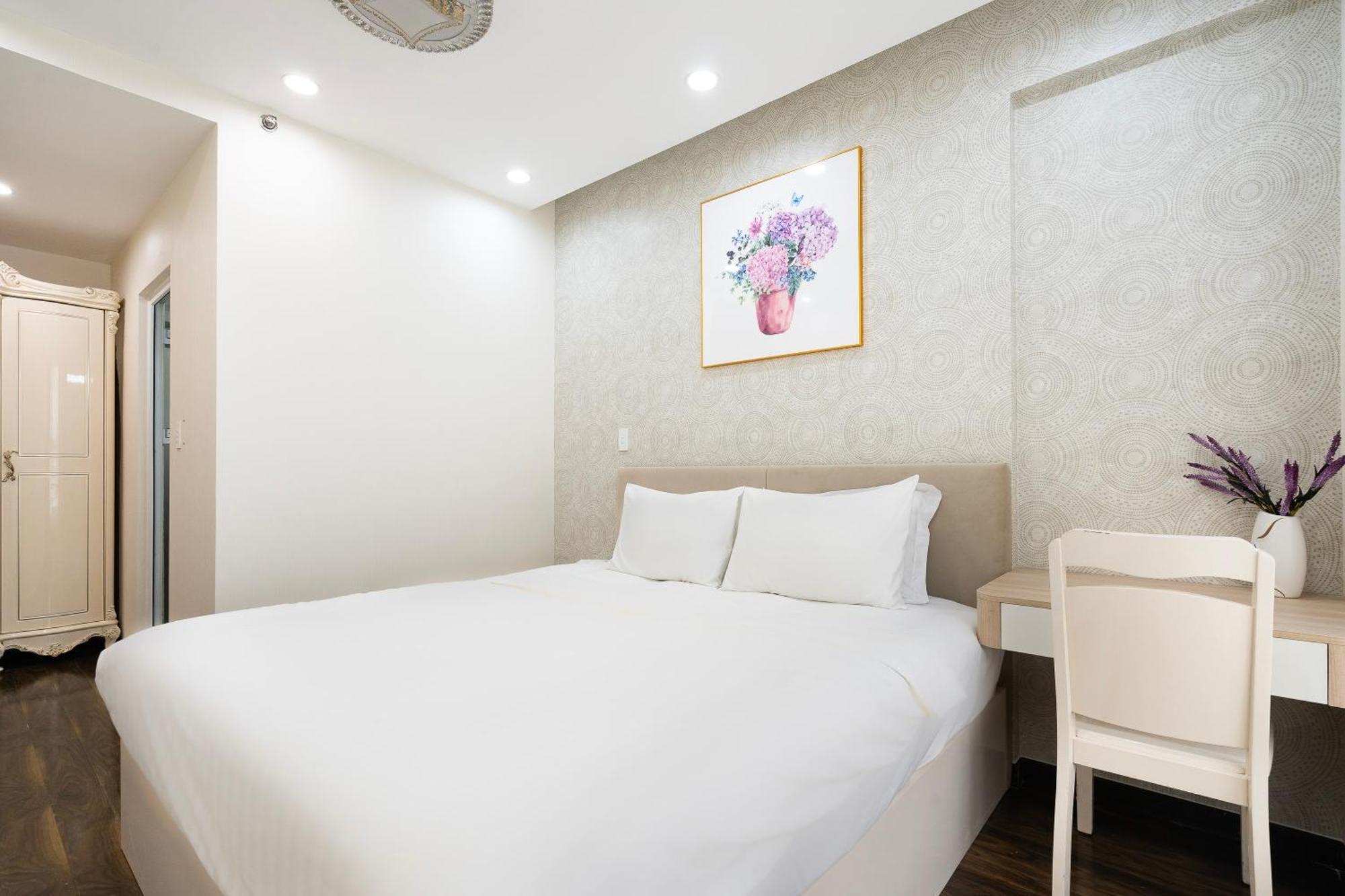 Scenic Valley Serviced Apartment Ho Si Minh-város Kültér fotó